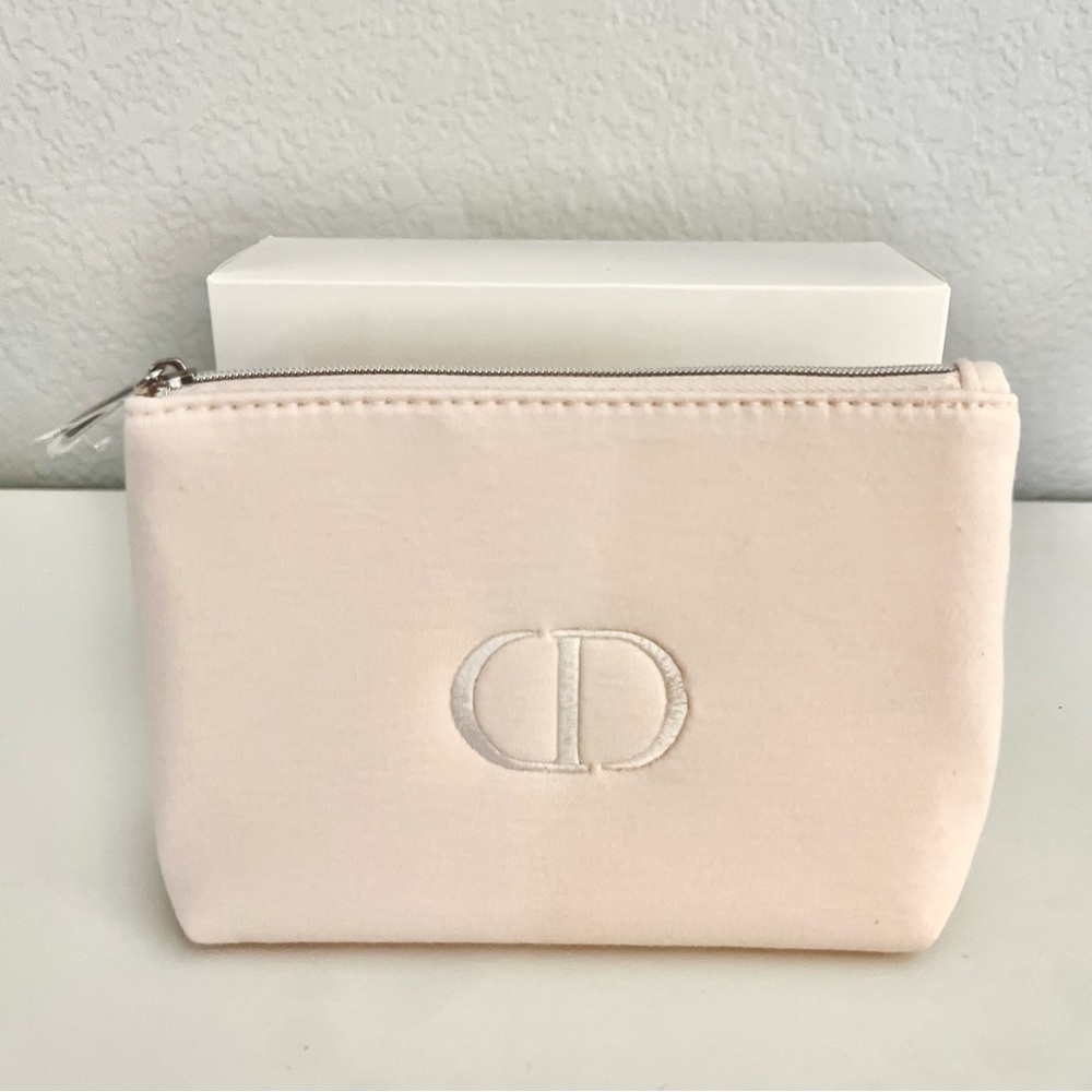 Dior Beauty Makeup Pouch
